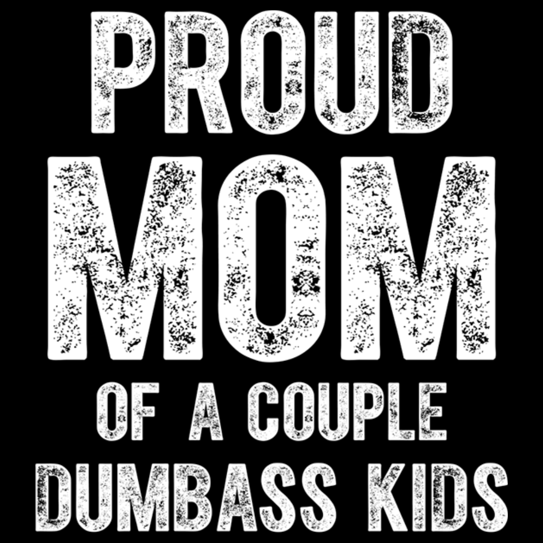 Proud Mom