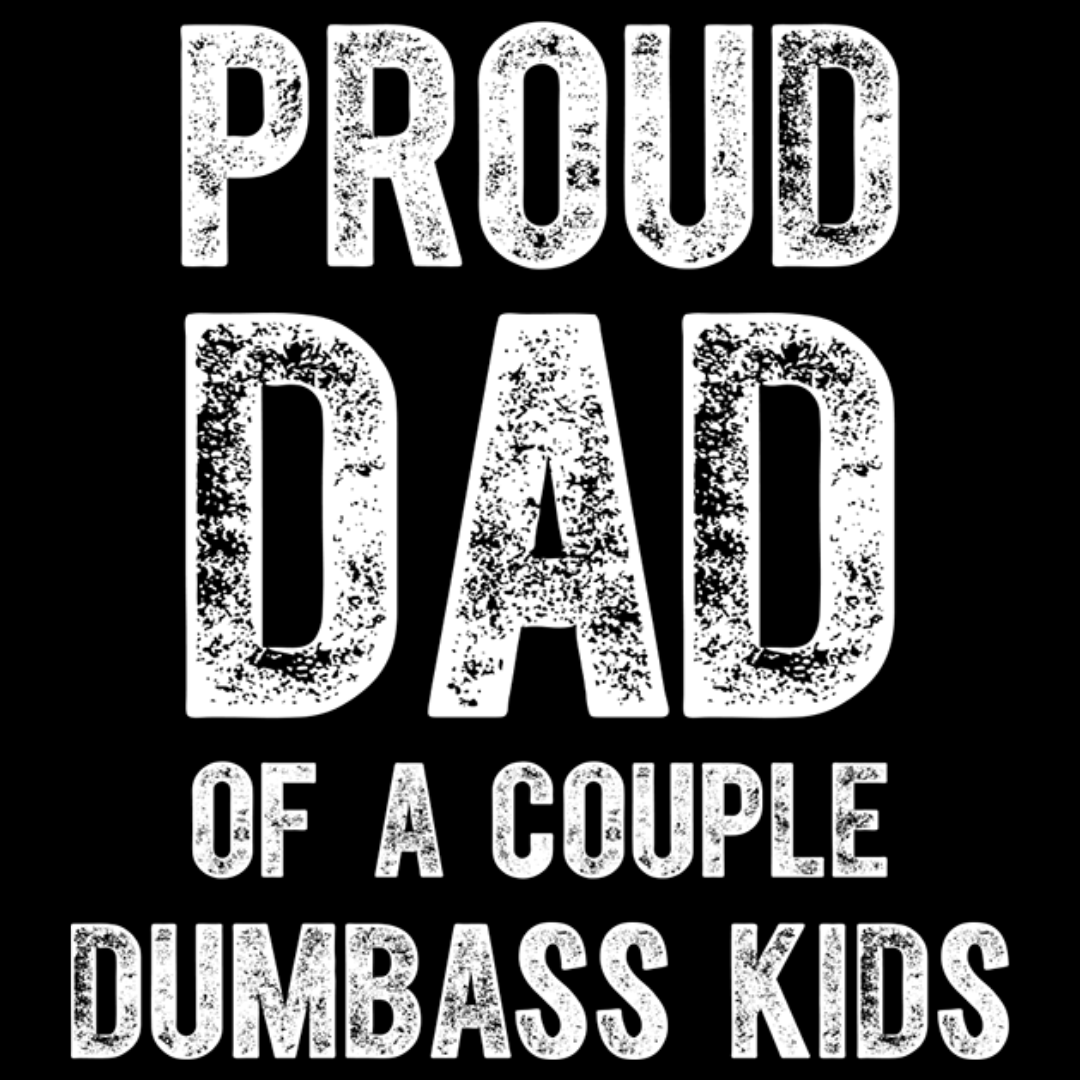 Proud Dad