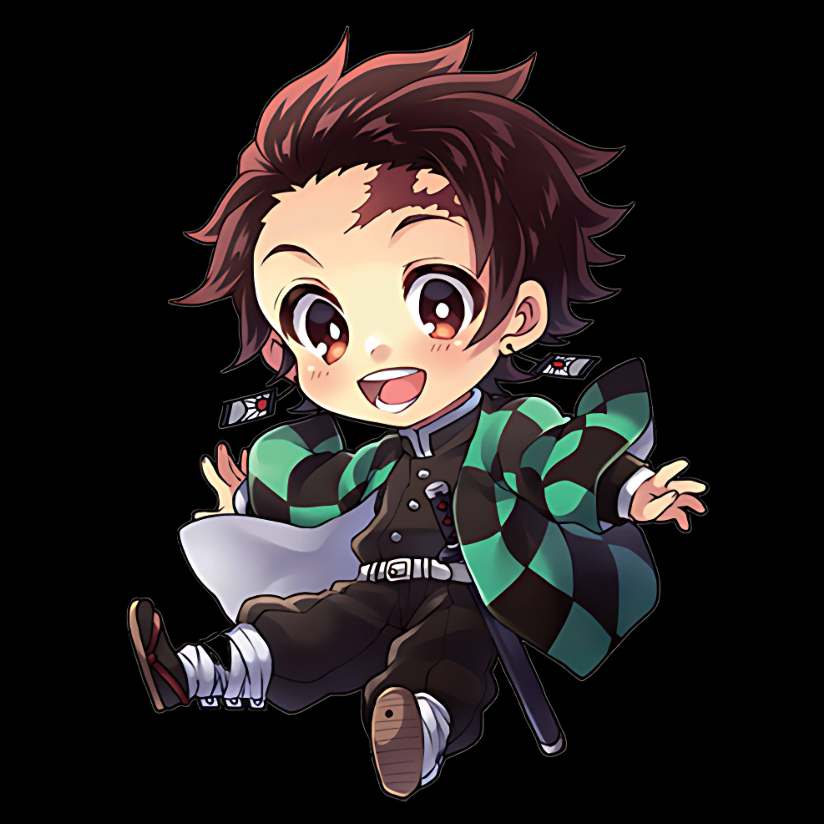 Baby Tanjiro