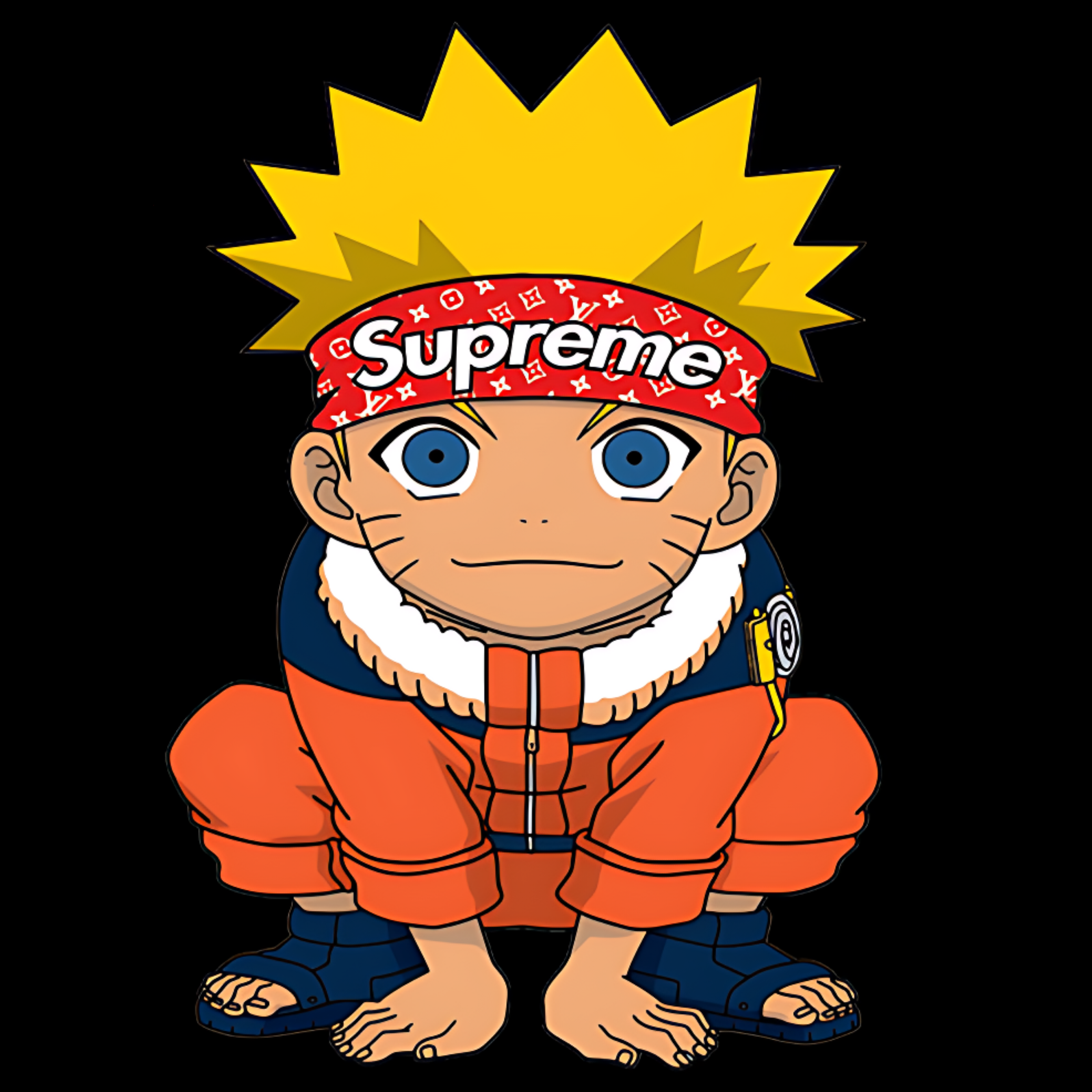 Baby Naruto