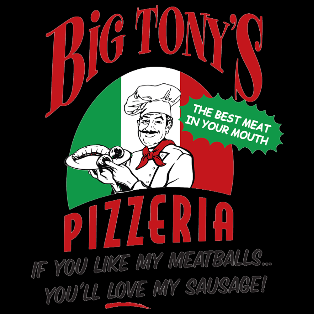 Big Tony's Pizza