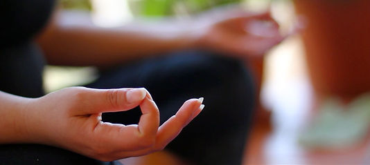 Hand Mudra for wisdom and knowledge