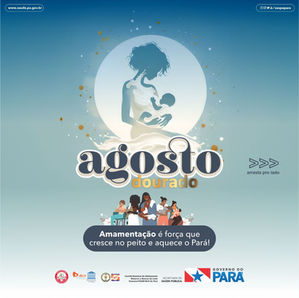 SEMANA MUNDIAL DE AMAMENTAÇÃO 2024