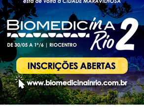 BIOMEDICINA IN RIO 2