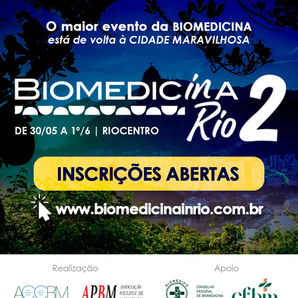 BIOMEDICINA IN RIO 2