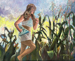Summer in the Cornfields