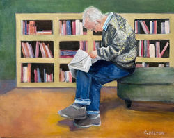 Remember Books & Newspapers?