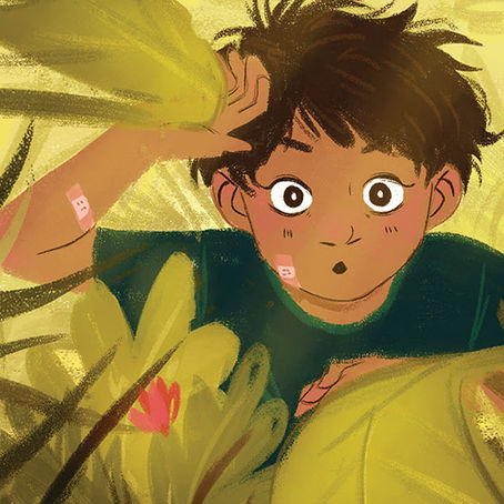 Pop Up Projects is launching a 'BAME illustrator mentorship scheme' 