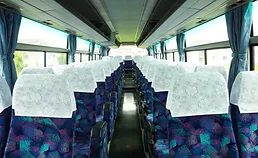 八女市の貸切バス なら 株式会社のぶ観光 へ 福岡県