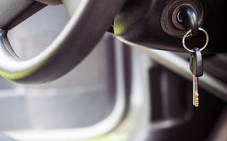 車の鍵