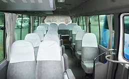 八女市の貸切バス なら 株式会社のぶ観光 へ 福岡県