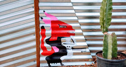 corrugated friend (2021)