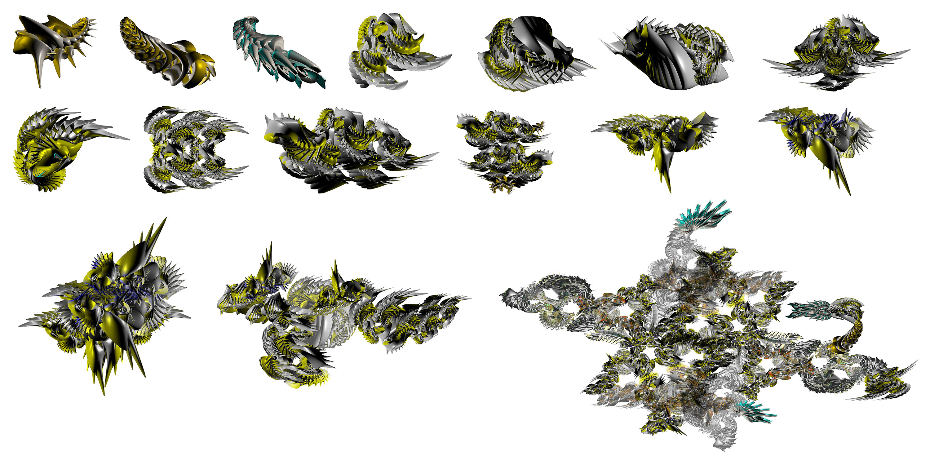 SPECIES TAXONOMY-001a