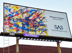 Billboard Oakland (2020)