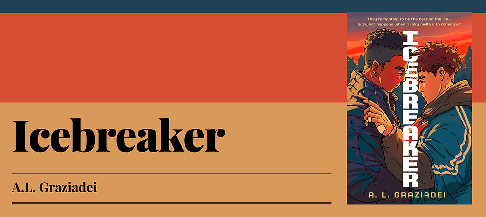 icebreaker-by-a-l-graziadei-review