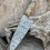 Thumbnail: Damascus Santoku