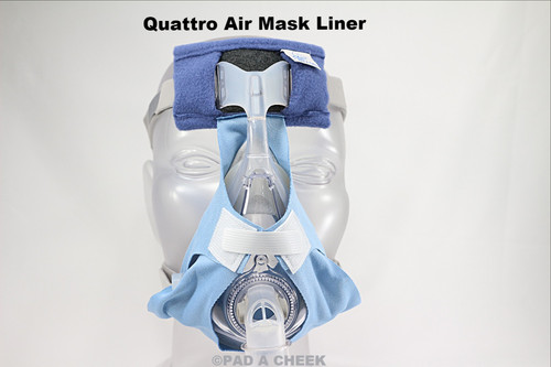 Mask Liner Quattro Air | padacheek