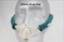 Strap Pad for Pilairo and Brevida