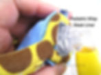 Thumbnail: Pediatric Wisp Mask Liner