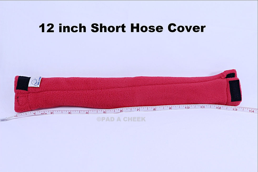 Thumbnail: Short Hose Cover 12"