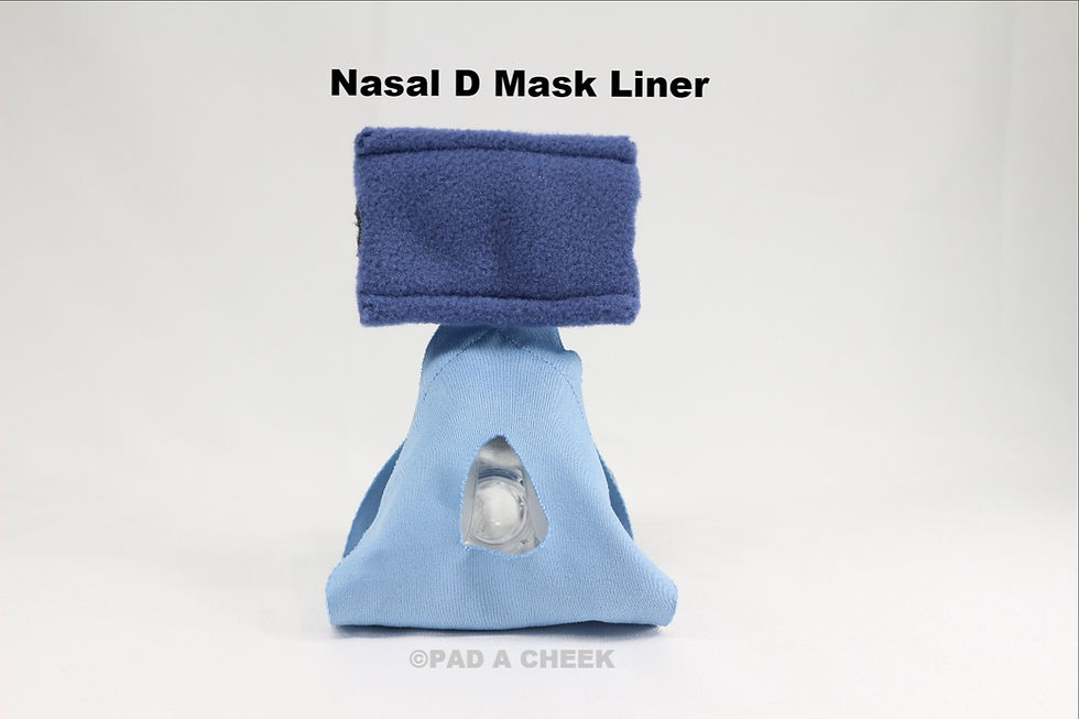 Thumbnail: Mask Liner Nasal D
