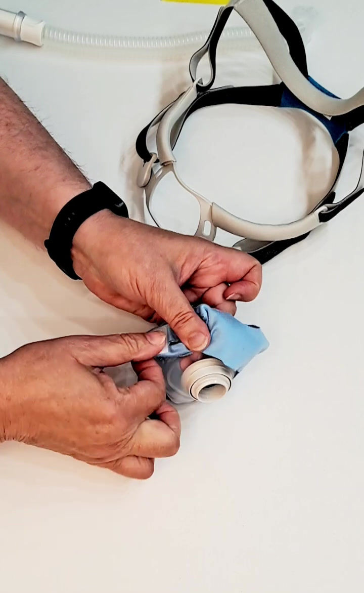 Thumbnail: Mask Liner AirFit F40