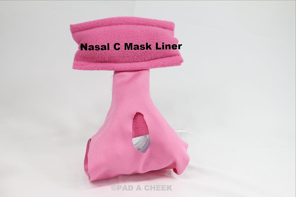 Thumbnail: Mask Liner Nasal C