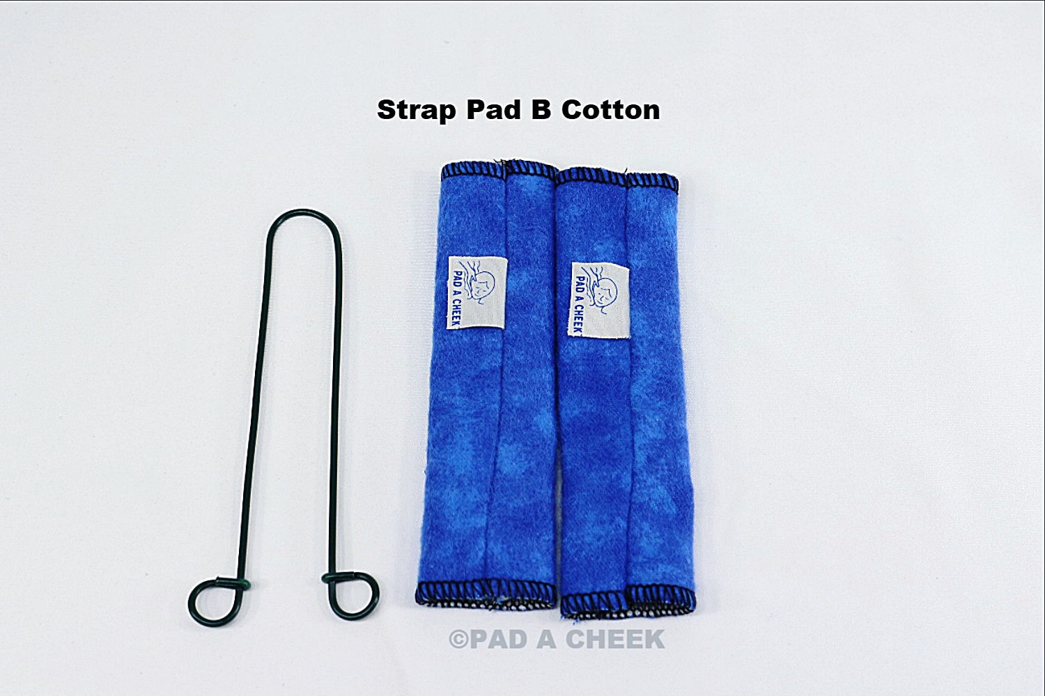 Strap Pad Style B Cotton