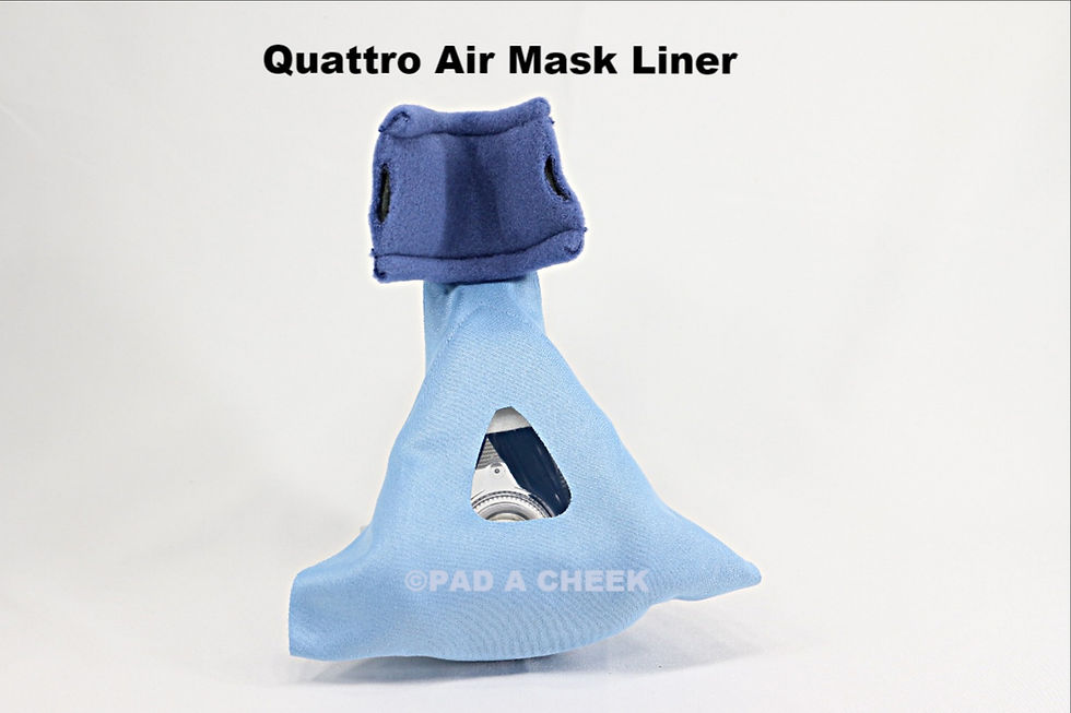 Thumbnail: Mask Liner Quattro Air