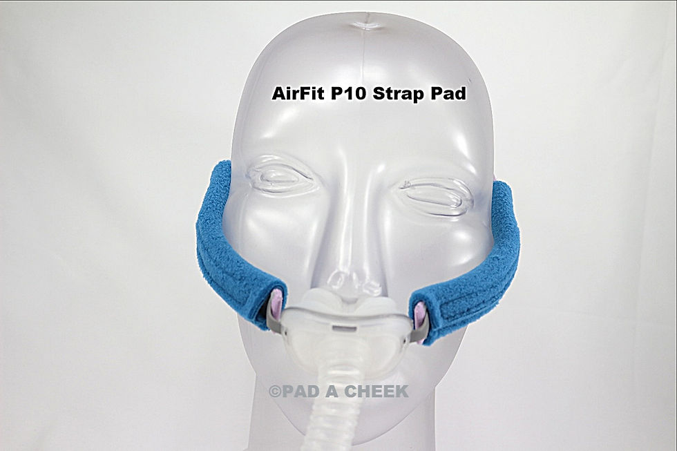 Thumbnail: Strap Pads AirFit P10