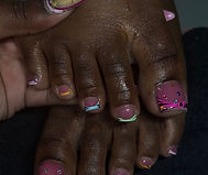 yannis second toe set