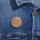 Thumbnail: Blue Jeans Pin Button