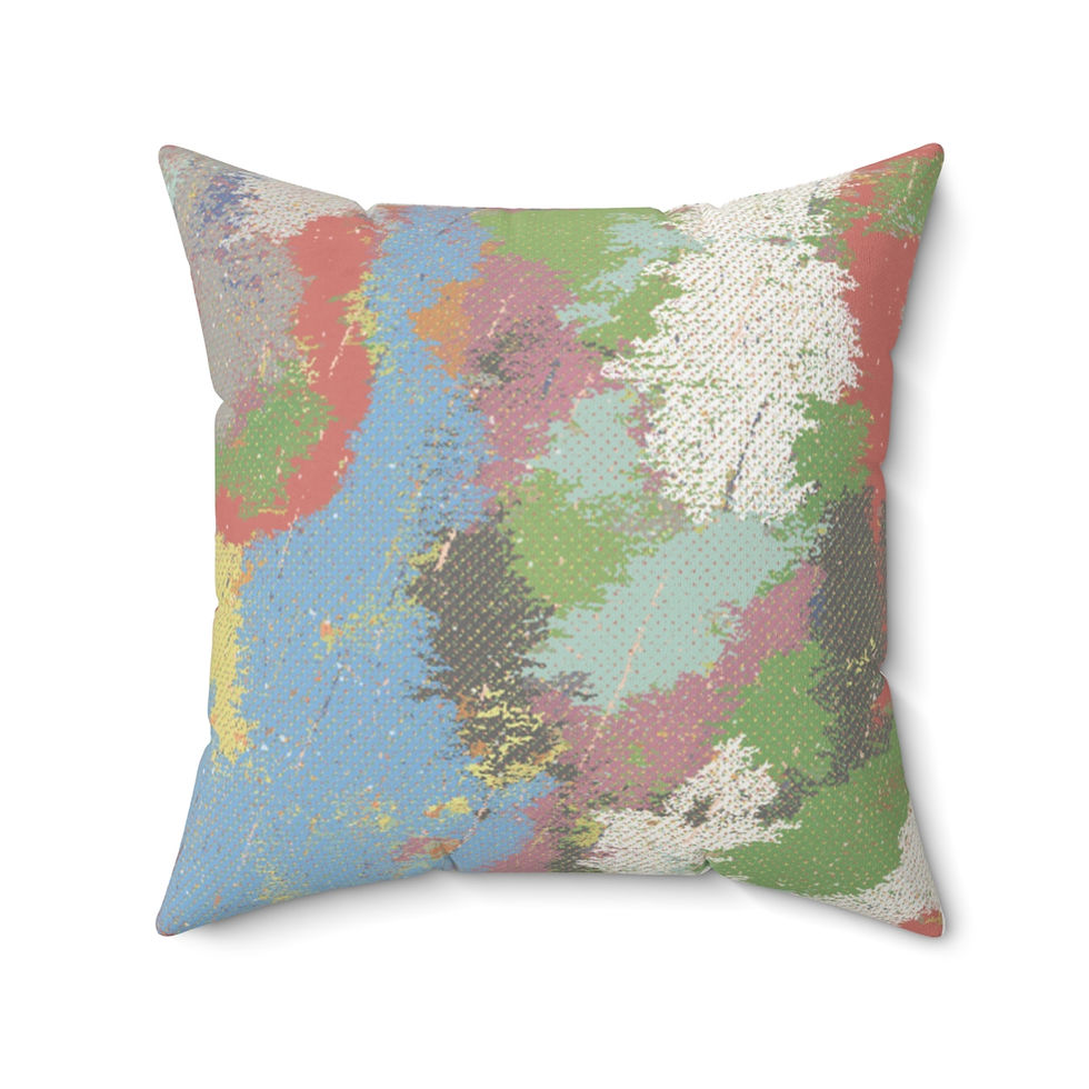 Thumbnail: Square Pillow