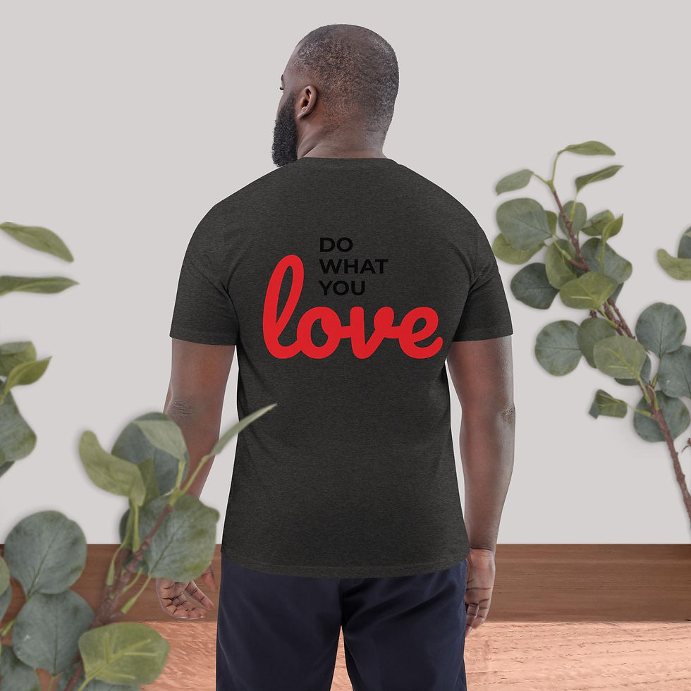 Thumbnail: Do what you love