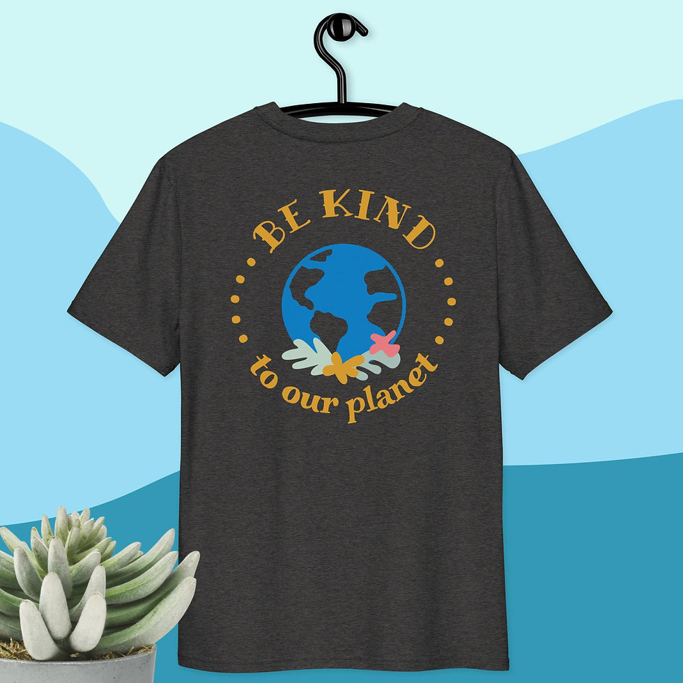 Thumbnail: Be kind to our planet