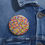 Thumbnail: Blue Jeans Pin Button