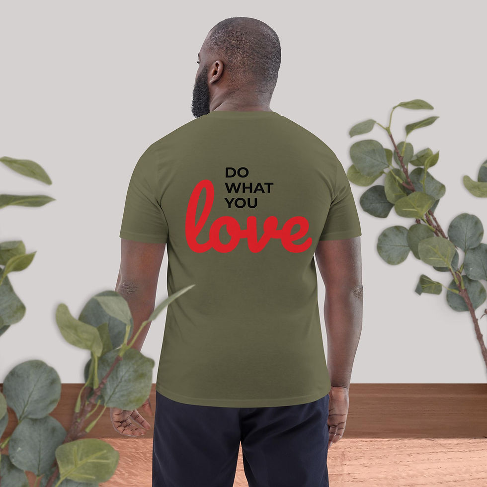 Thumbnail: Do what you love
