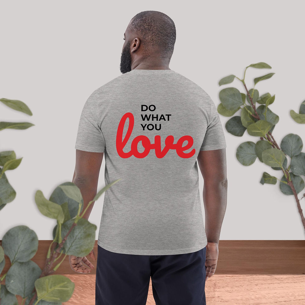 Thumbnail: Do what you love