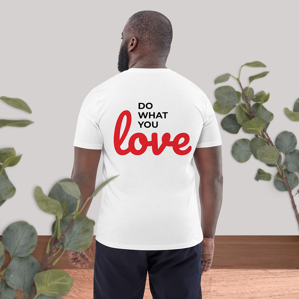 Thumbnail: Do what you love