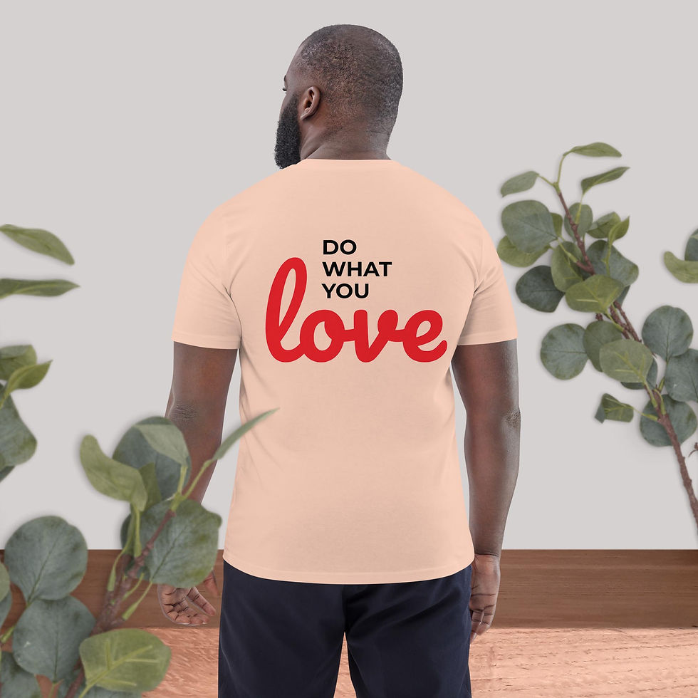 Thumbnail: Do what you love