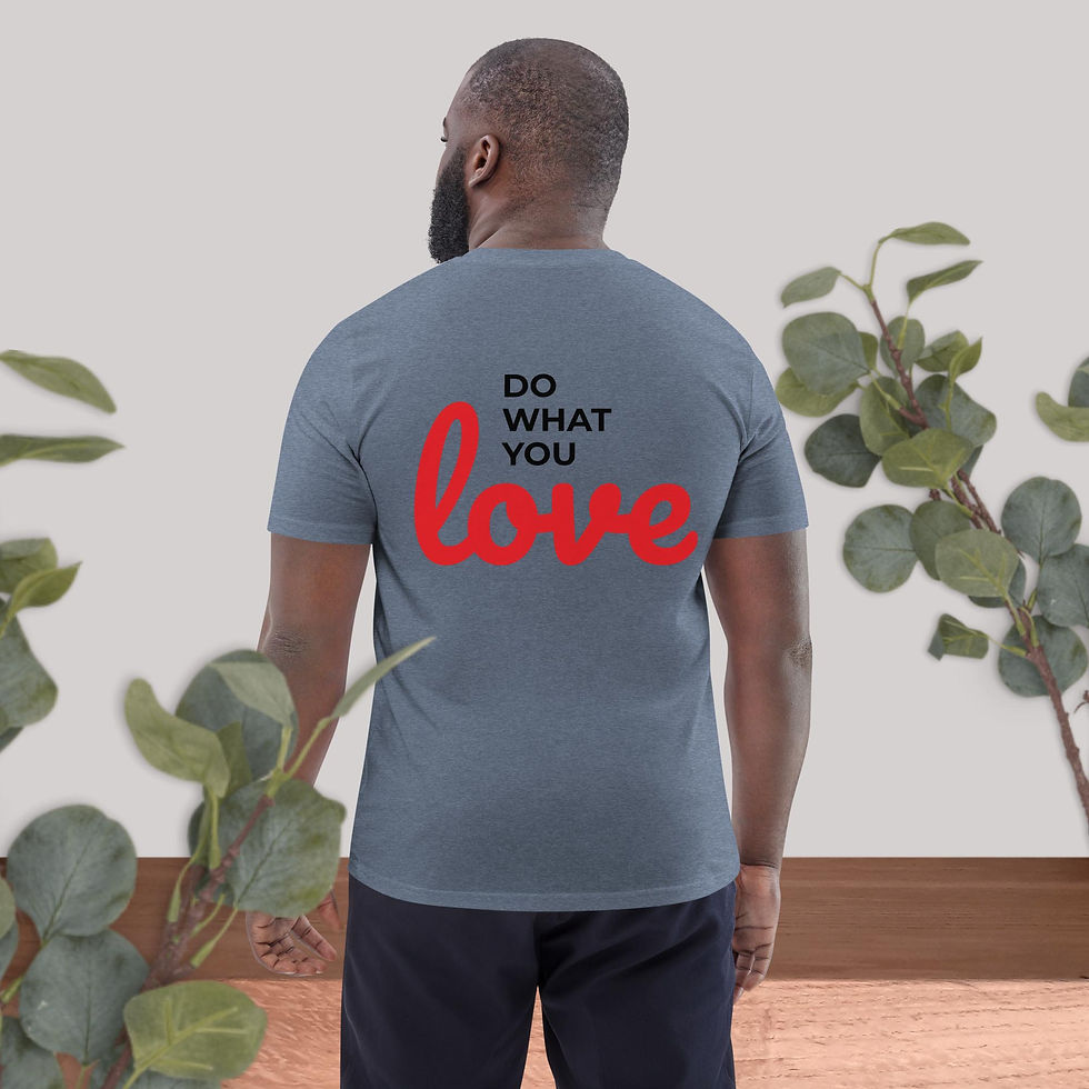 Thumbnail: Do what you love