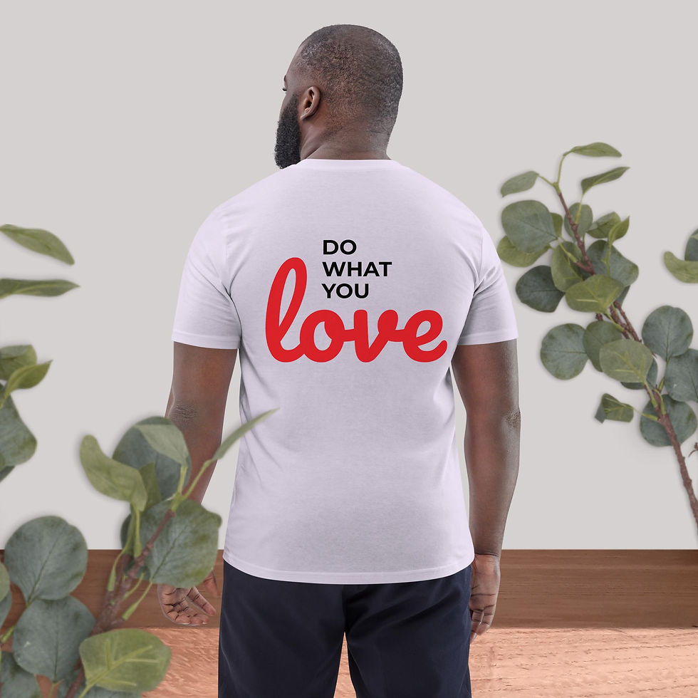 Thumbnail: Do what you love