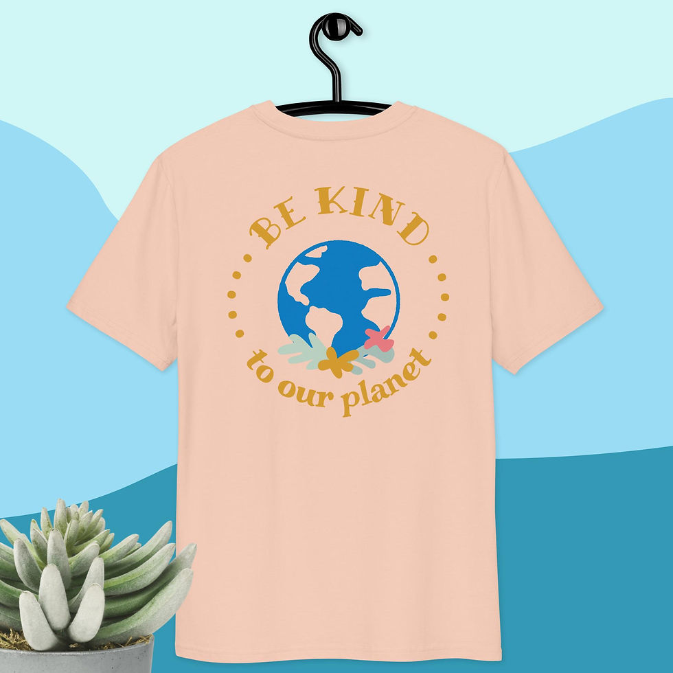 Thumbnail: Be kind to our planet
