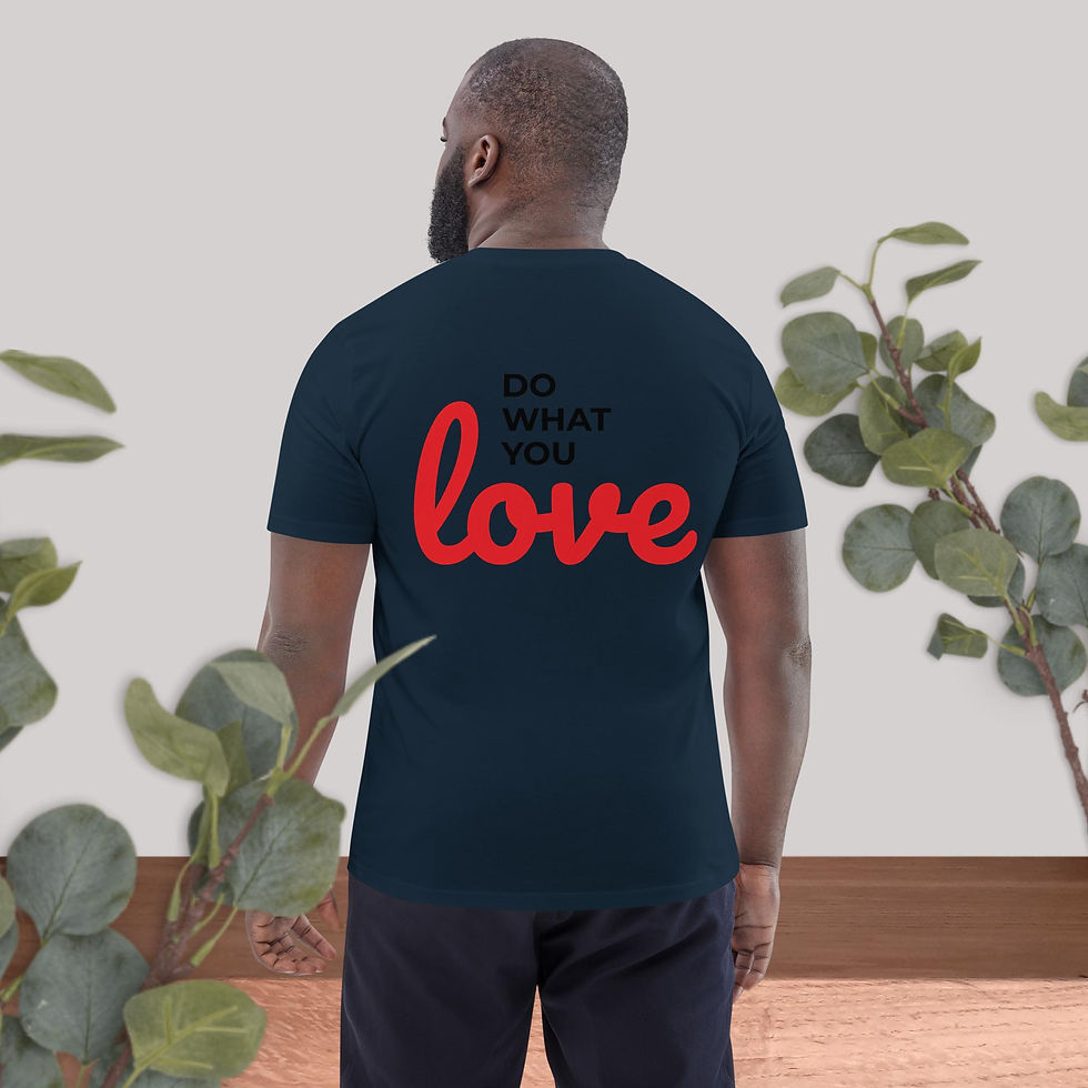 Thumbnail: Do what you love