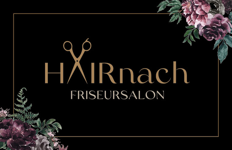 HAIRNACH - lenik brand design studio