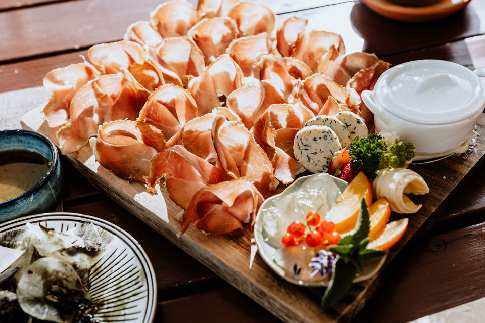 Buschenschank Repolusk - Südsteiermark