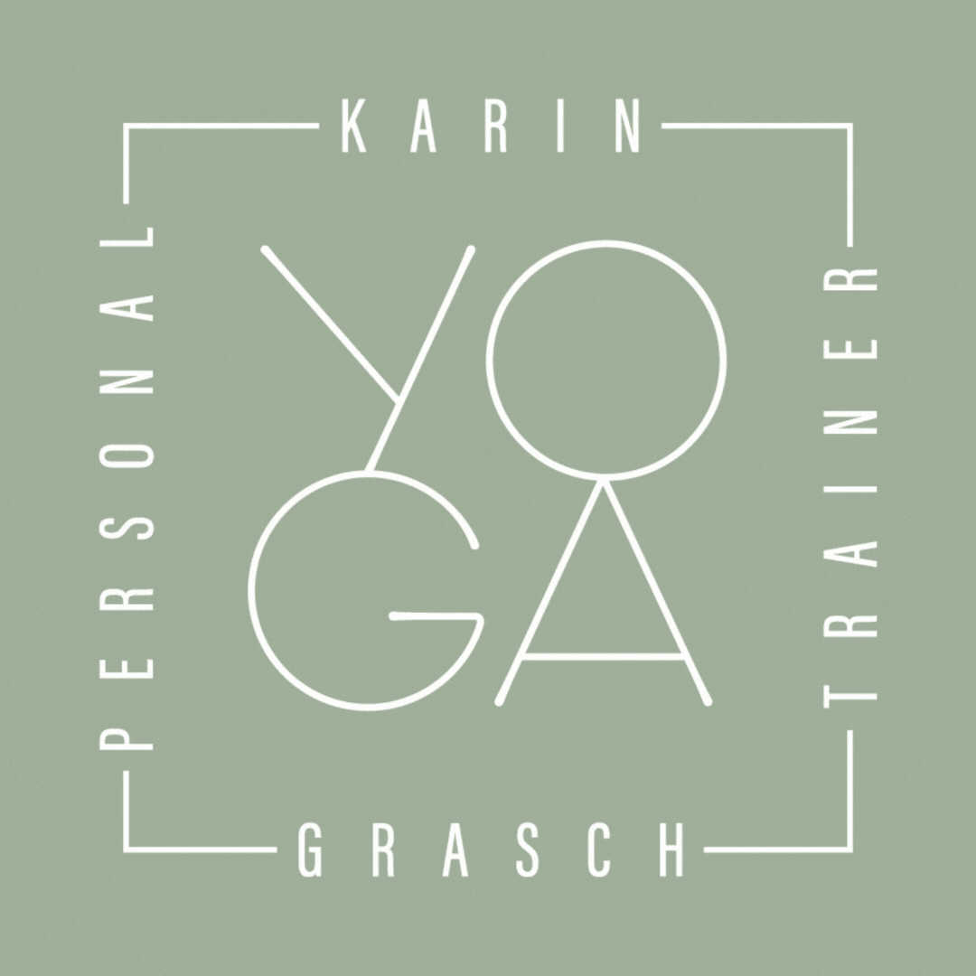 Yoga Karin Grasch - lenik brand design