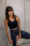 Personal Yoga Trainer - Karin Grasch