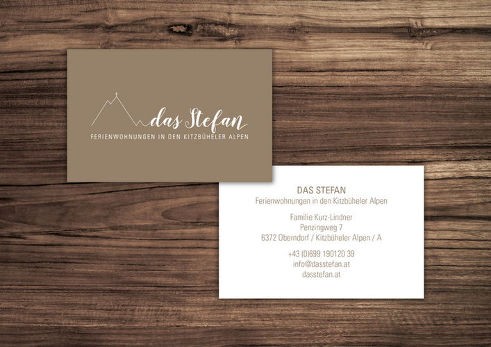 Das Stefan - lenik brand design