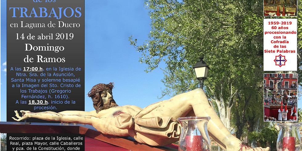 Domingo De Ramos 2019